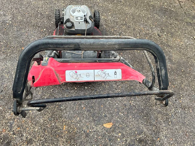 Ggp italy 534wtr grasmaaier - afbeelding 3 van  6