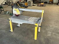 Ghelfi 1108 steenzaagmachine - afbeelding 1 van  10
