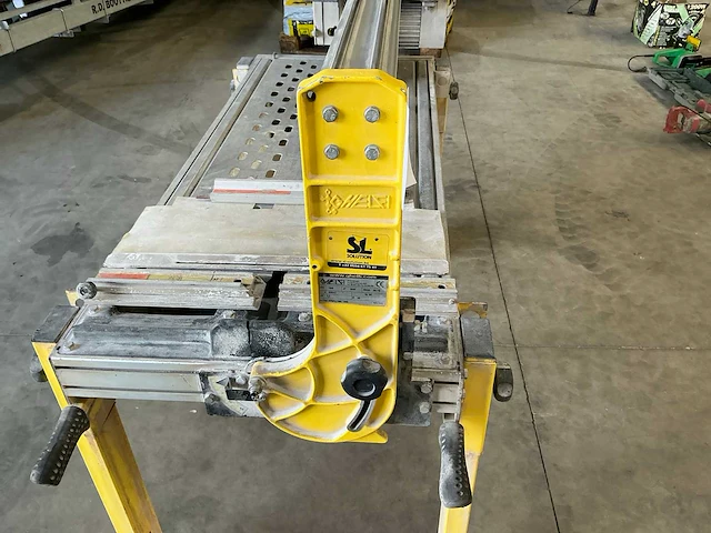 Ghelfi 1108 steenzaagmachine - afbeelding 8 van  10