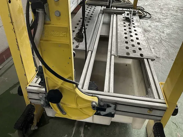 Ghelfi revolution 330 tegelzaagmachine - afbeelding 2 van  12