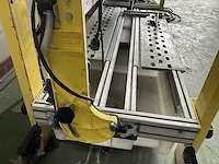Ghelfi revolution 330 tegelzaagmachine - afbeelding 2 van  12