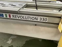 Ghelfi revolution 330 tegelzaagmachine - afbeelding 3 van  12