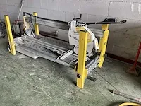 Ghelfi revolution 330 tegelzaagmachine - afbeelding 1 van  12