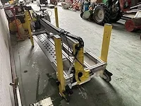 Ghelfi revolution 330 tegelzaagmachine - afbeelding 6 van  12