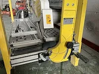 Ghelfi revolution 330 tegelzaagmachine - afbeelding 9 van  12