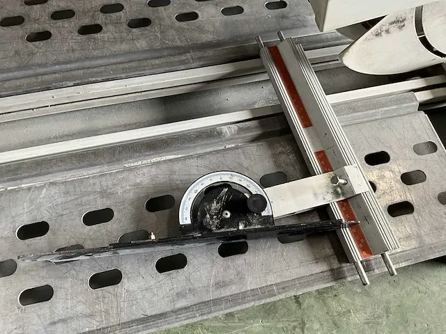 Ghelfi revolution 330 tegelzaagmachine - afbeelding 10 van  12