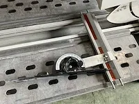 Ghelfi revolution 330 tegelzaagmachine - afbeelding 10 van  12