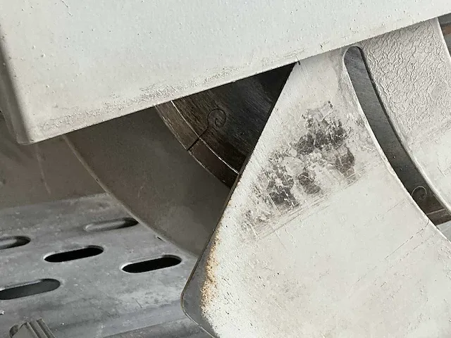 Ghelfi revolution 330 tegelzaagmachine - afbeelding 11 van  12