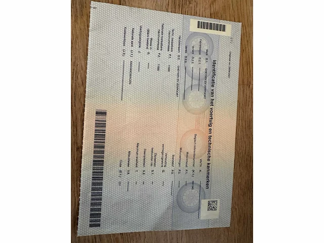 Gheysen en vervoort aanhangwagen - afbeelding 2 van  12