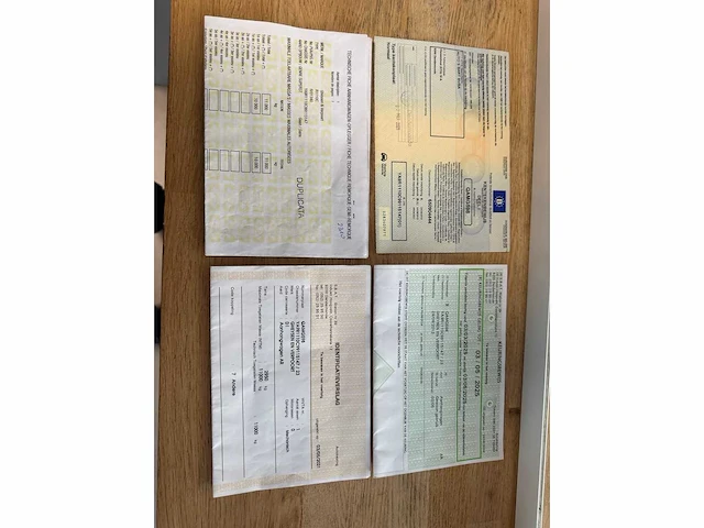 Gheysen en vervoort aanhangwagen - afbeelding 3 van  12