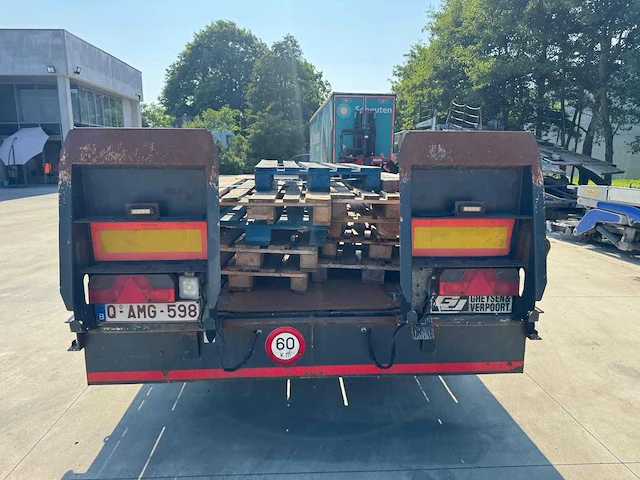 Gheysen en vervoort aanhangwagen - afbeelding 7 van  12