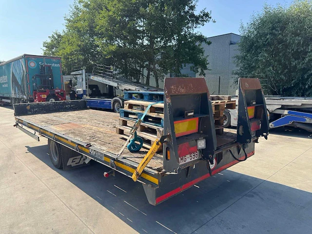 Gheysen en vervoort aanhangwagen - afbeelding 8 van  12