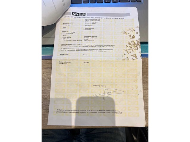 Gheysen & verpoort - r2110b - dieplader - afbeelding 19 van  30