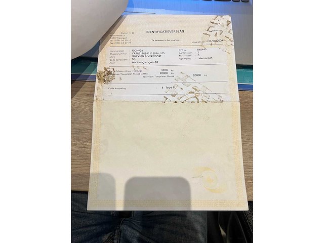 Gheysen & verpoort - r2110b - dieplader - afbeelding 22 van  30