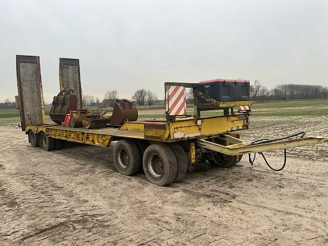 Gheysen & verpoort 93/2134 r4020a dieplader - afbeelding 1 van  24