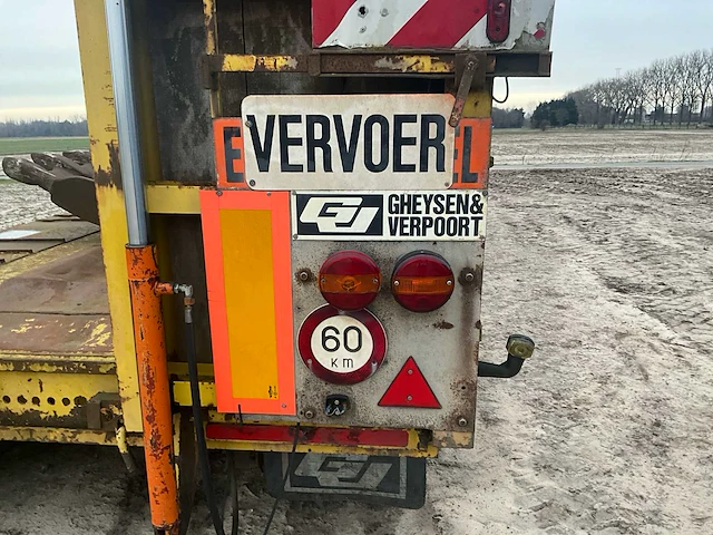 Gheysen & verpoort 93/2134 r4020a dieplader - afbeelding 13 van  24