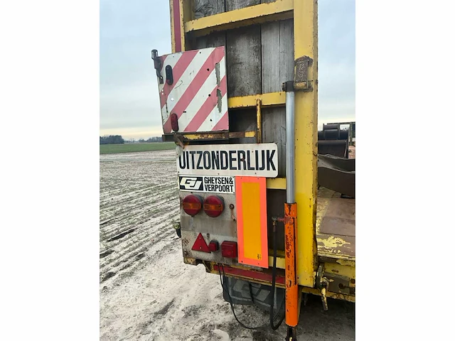 Gheysen & verpoort 93/2134 r4020a dieplader - afbeelding 15 van  24