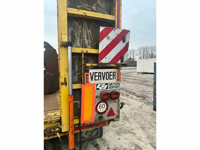 Gheysen & verpoort 93/2134 r4020a dieplader - afbeelding 16 van  24