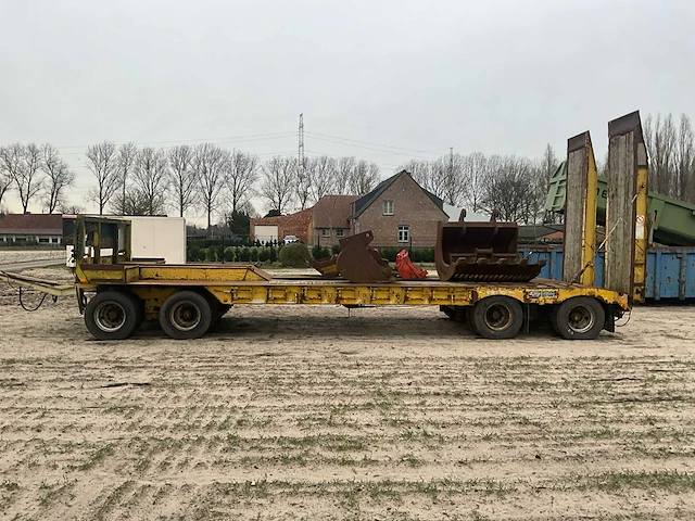 Gheysen & verpoort 93/2134 r4020a dieplader - afbeelding 19 van  24