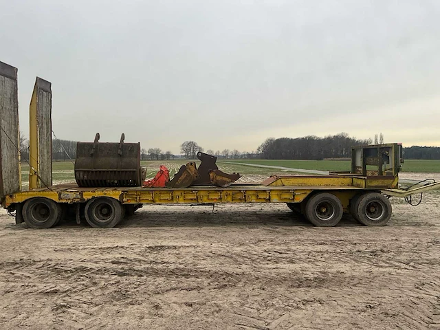 Gheysen & verpoort 93/2134 r4020a dieplader - afbeelding 23 van  24