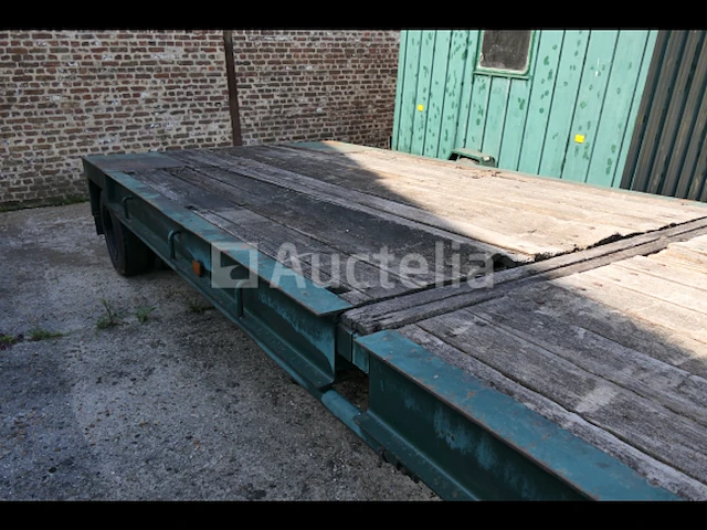 Gheysen & verpoort au16-8-8 dieplader - afbeelding 13 van  25