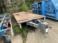 Gheysen & verpoort r1918b wipkar plateau aanhangwagen