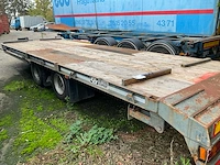 Gheysen & verpoort r1918b wipkar plateau aanhangwagen - afbeelding 8 van  10