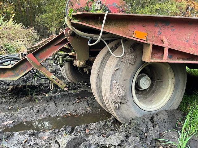 Gheysen & verpoort rpe 26 dieplader - afbeelding 11 van  18