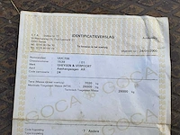 Gheysen & verpoort rpe 26 dieplader - afbeelding 18 van  18