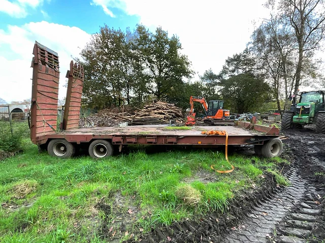 Gheysen & verpoort rpe 26 dieplader - afbeelding 2 van  18