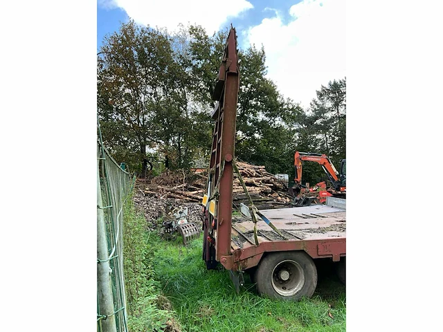 Gheysen & verpoort rpe 26 dieplader - afbeelding 3 van  18