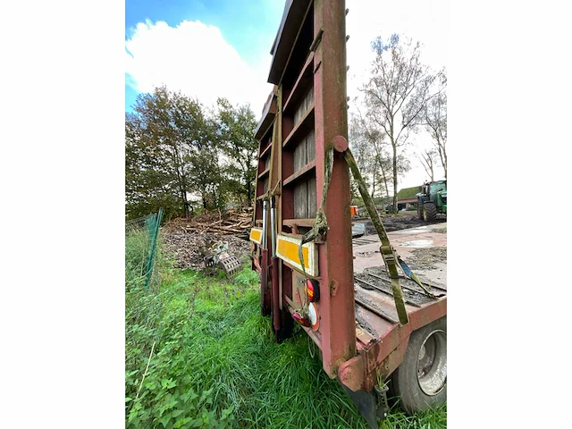 Gheysen & verpoort rpe 26 dieplader - afbeelding 4 van  18
