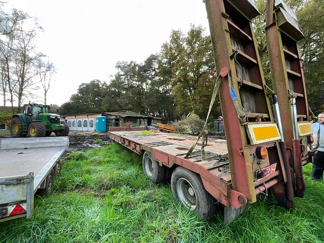 Gheysen & verpoort rpe 26 dieplader - afbeelding 6 van  18