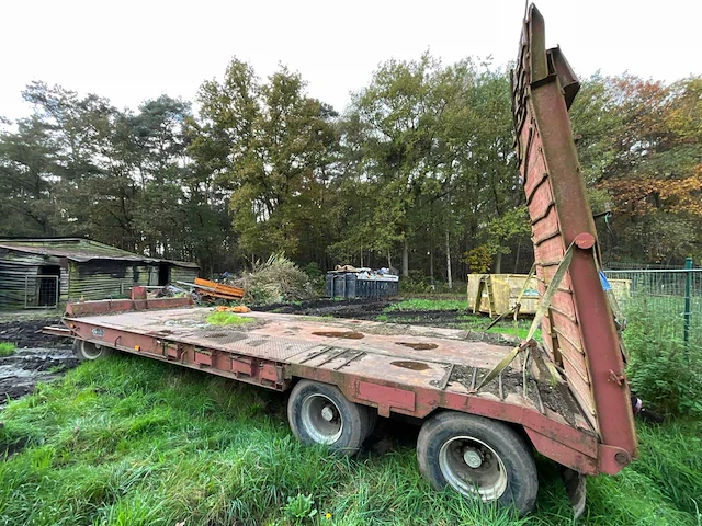 Gheysen & verpoort rpe 26 dieplader - afbeelding 7 van  18