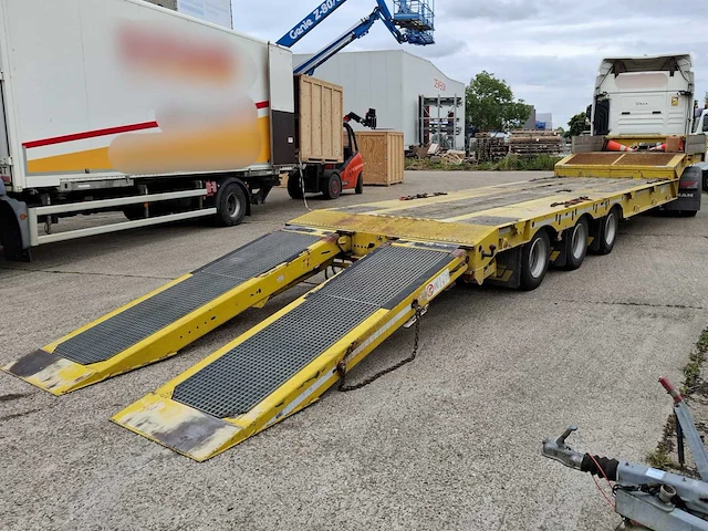Gheysen & verpoort s3vb dieplader - afbeelding 9 van  23