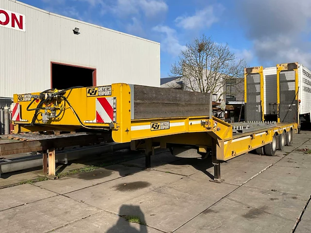 Gheysen & verpoort s3vb dieplader - afbeelding 1 van  23