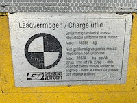 Gheysen & verpoort s3vb dieplader - afbeelding 14 van  23
