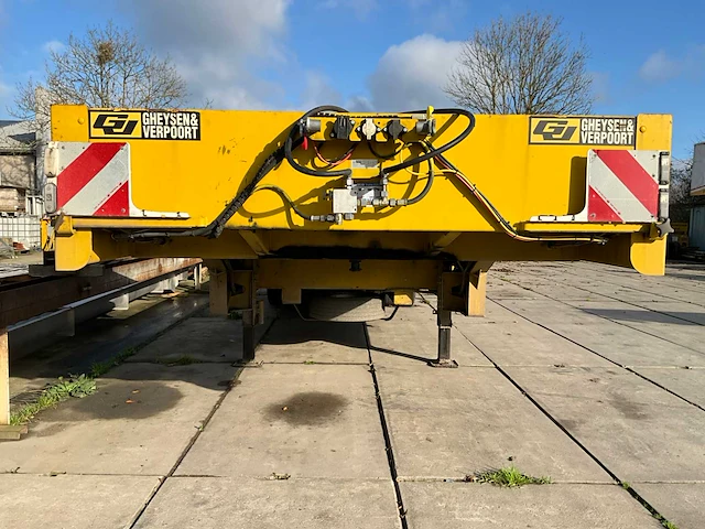 Gheysen & verpoort s3vb dieplader - afbeelding 12 van  23