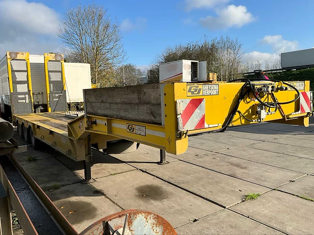 Gheysen & verpoort s3vb dieplader - afbeelding 17 van  23