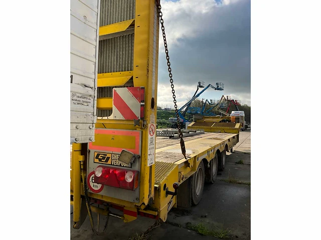 Gheysen & verpoort s3vb dieplader - afbeelding 18 van  23