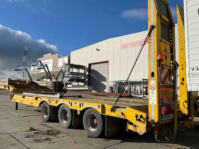Gheysen & verpoort s3vb dieplader - afbeelding 19 van  23