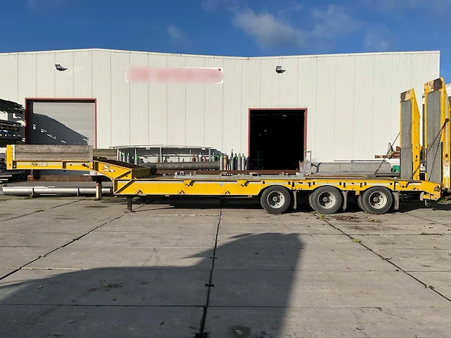 Gheysen & verpoort s3vb dieplader - afbeelding 20 van  23