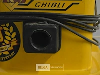 Ghibli as5 stofzuiger - niet compleet - afbeelding 2 van  3