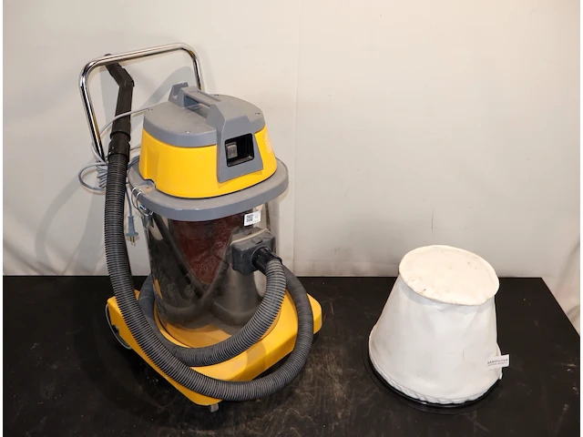 Ghibli & wirbel industriele stofzuiger - afbeelding 2 van  5