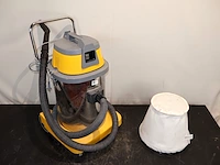 Ghibli & wirbel industriele stofzuiger - afbeelding 2 van  5