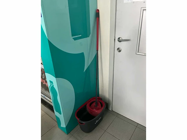 Ghiblu as 59 industriële stofzuiger - afbeelding 4 van  6