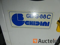 Ghidini gb-s-88c strijk tafel - afbeelding 4 van  12