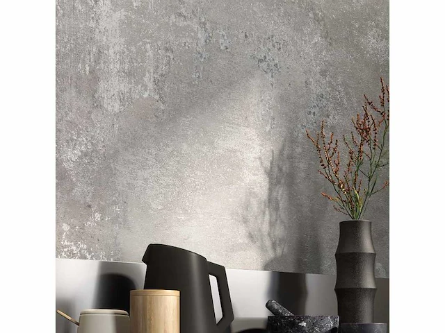 Ghost grey 90x90 - floor tile - 119,88m2 - afbeelding 2 van  7