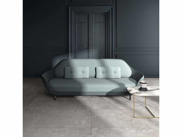 Ghost grey 90x90 - floor tile - 119,88m2 - afbeelding 3 van  7
