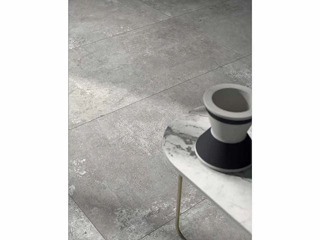 Ghost grey 90x90 - floor tile - 119,88m2 - afbeelding 5 van  7